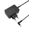 Блок живлення Qoltec для HP 45W 19.5V 2.31A 4.5x3.0+Pin (5901878510330)