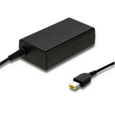 Блок живлення Qoltec для Lenovo 65 Вт 20 В 3,25 А Slim Tip+Pin з кабелем (5901878515564)