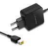 Блок питания Qoltec для Lenovo 65W 20V 3.25A Slim Tip (5901878517667)