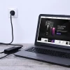 Блок питания Qoltec для Lenovo 65W 20V 3.25A Slim Tip (5901878517667)