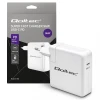 Мережевий зарядний пристрій Qoltec 51783 96 Вт USB-C 5-20 В 3-4.8 А (5901878517834)