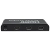 Сплітер Qoltec HDMI 1x2 4K 60Hz 6 Gb/s (5901878517971)