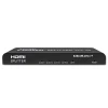 Сплітер Qoltec HDMI 1x4 4K 3.4 Gb/s (5901878517988)