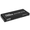 Сплітер Qoltec HDMI 1x4 4K 3.4 Gb/s (5901878517988)