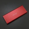 Зовнішній кишеню Qoltec для M.2 SSD SATA NGFF USB 3.0 5 Гб/с 2TB Red (5901878518312)