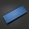 Зовнішній кишеню Qoltec для M.2 SATA SSD NGFF USB 3.0 5 Гбіт/с 2TB Blue (5901878518329)