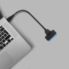 Адаптер Qoltec USB 3.0 — SATA для HDD/SSD 2,5