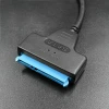 Адаптер Qoltec USB 3.0 — SATA для HDD/SSD 2,5