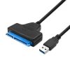 Адаптер Qoltec USB 3.0 — SATA для HDD/SSD 2,5
