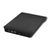Зовнішній Qoltec DVD-RW привід USB 3.0 Black (5901878518572)
