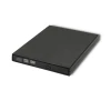 Внешний Qoltec DVD-RW привод USB 2.0 Black (5901878518589)