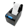 Термопапір Qoltec 80x80 мм 55 г/м² 10 шт BPA FREE (5901878518923)