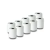 Термопапір Qoltec 57x30 мм 55 г/м² 10 шт BPA FREE (5901878518954)