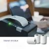 Термопапір Qoltec 57x16 мм 55 г/м² 10 шт BPA FREE (5901878518992)