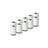 Термопапір Qoltec 57x16 мм 55 г/м² 10 шт BPA FREE (5901878518992)
