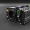 Перетворювач напруги Qoltec Monolith 1200 MS Wave 12V на 230V 600/1200 Вт USB (5901878519258)