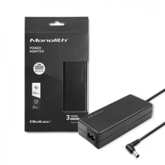 Мережевий зарядний пристрій для монітора Qoltec Samsung 30 Вт 14 В 2.1 А 6.5x4.4+pin (5901878524009)