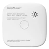 Датчик диму з батареєю Qoltec Wi-Fi Tuya 85 dB (5901878525792)