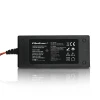 Зарядний пристрій для акумуляторів Qoltec AGM GEL 24 В 2 А 48 Вт LED (5901878526652)