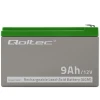 Аккумулятор гелевый Qoltec 53031 (5901878530314)