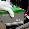 Аккумулятор гелевый Qoltec 53031 (5901878530314)