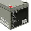 Акумулятор Qoltec AGM 12 В 12 Ач (5901878530499)