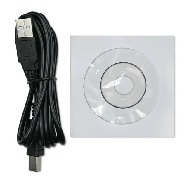 Джерело безперебійного живлення Qoltec Monolith 1500VA 900W LCD USB (5901878537702)