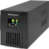 Джерело безперебійного живлення Qoltec Monolith 1500VA 900W LCD USB (5901878537702)