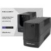 Джерело безперебійного живлення Qoltec Monolith 850VA 480W (5901878537733)