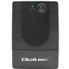Джерело безперебійного живлення Qoltec Monolith 1000VA 600W (5901878537740)
