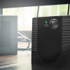 Джерело безперебійного живлення Qoltec Monolith 1000VA 600W (5901878537740)