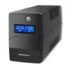 Джерело безперебійного живлення Qoltec 450VA 240W LCD USB RJ45 (5901878539775)