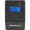 Джерело безперебійного живлення Qoltec 450VA 240W LCD USB RJ45 (5901878539775)