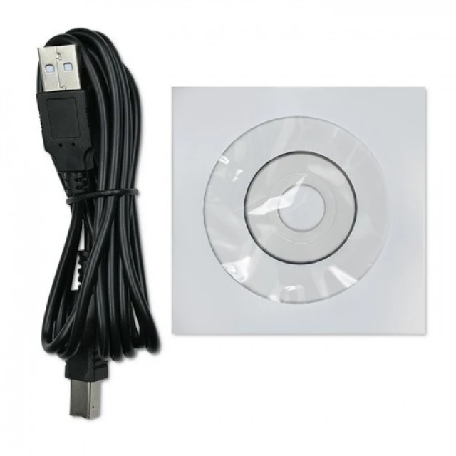 Джерело безперебійного живлення Qoltec 450VA 240W LCD USB RJ45 (5901878539775)