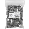 Конектор Qoltec RJ45 Cat6 FTP 100 шт (5901878545561)