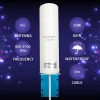 Мережева антена Qoltec 4G LTE Dual 5 dBi зовнішня всеспрямована (5901878570440)