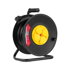 Подовжувач мережевий REBEL 4 розетки 50м IP44 (URZ3122)