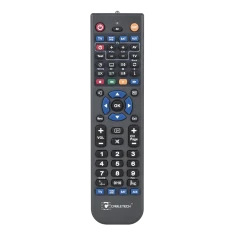 Пульт управління універсальний програмований Cabletech 4 in 1 (PIL1027)
