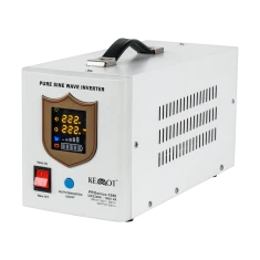 Блок живлення Kemot PROsinus-1000 12V 230V 1000VA/700W (URZ3406)