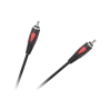 Кабель RCA 1RCA-1RCA 1.8м Cabletech Eco-Line (KPO4000-1.8)
