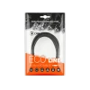 Кабель 3RCA-3RCA 1.8m Cabletech Eco-Line (KPO4002-1.8)