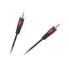 Кабель jack 3.5 гніздо-гніздо 1.0м Cabletech Eco-Line (KPO4005-1.0)