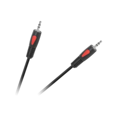 Кабель jack 3.5 гніздо-гніздо 1.0м Cabletech Eco-Line (KPO4005-1.0)