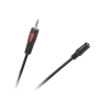 Кабель аудіо Jack 3.5mm 1.0м Cabletech Eco-Line (KPO4006-1.0)
