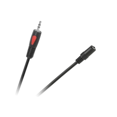 Кабель аудио Jack 3.5mm 1.0м Cabletech Eco-Line (KPO4006-1.0)