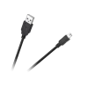 Кабель USB-miniUSB 1.8м Cabletech Eco-Line (KPO4010-1.8)
