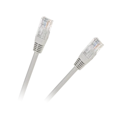 Патч-корд UTP cat.5e 1.0м Cabletech Eco-Line (KPO4011-1.0)