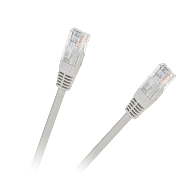 Патч-корд UTP cat.5e 1.0м Cabletech Eco-Line (KPO4011-1.0)
