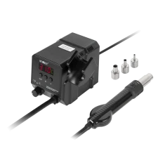 Станція паяння SMD гаряче повітря REBEL ZD-8908 (LUT0064)