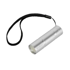 Ліхтарик VIPOW 1W COB алюмінієвий (URZ0904)